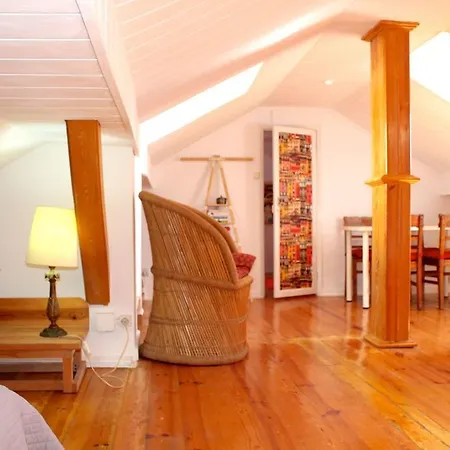 Apartment Akicity Bairro Alto In Ii